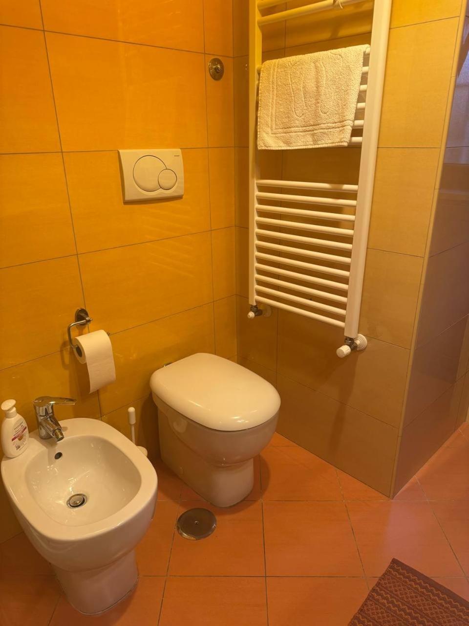 Lili'S House Hotel Rome Buitenkant foto